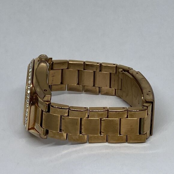 Fossil ES2811 Women's Rose Gold Stainless Steel Analog Dial Quartz Watch HK1066 - Picture 9 of 12